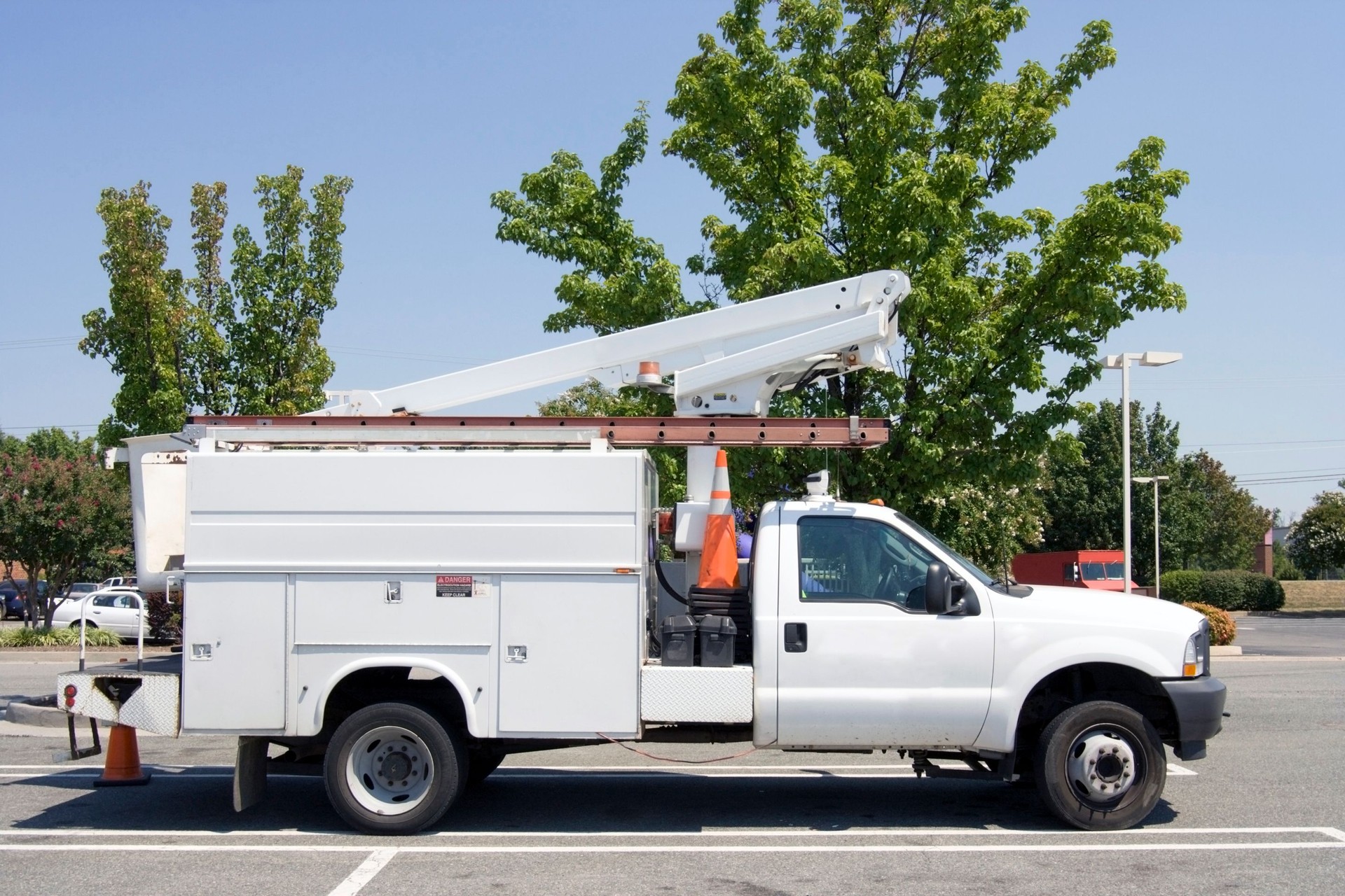 2. Utility Truck